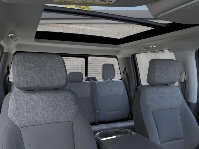 New 2026 Argon Blue Metallic Ford F-350® XLT image 45