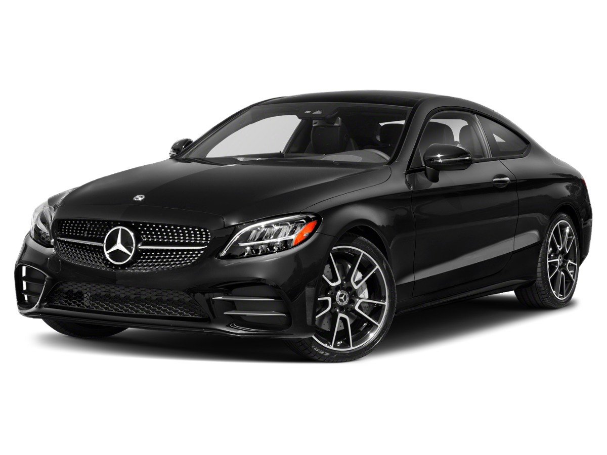 Certified Used 2023 Obsidian Black Mercedes-Benz  image 1