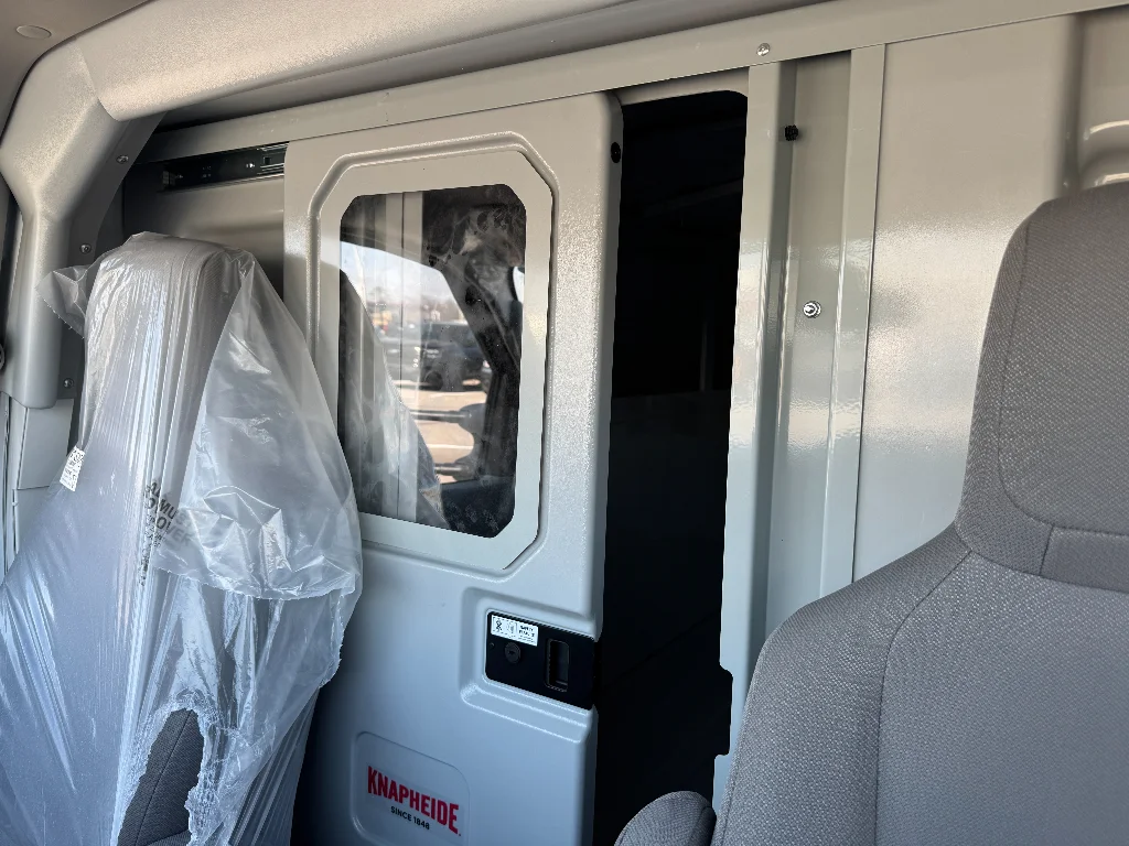 New 2026 Oxford White Ford Knapheide KUV image 12