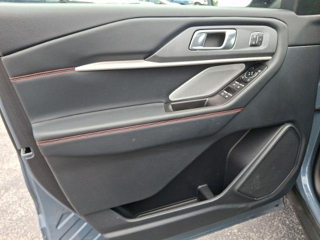 New 2026 Vapor Blue Metallic Ford ST image 30