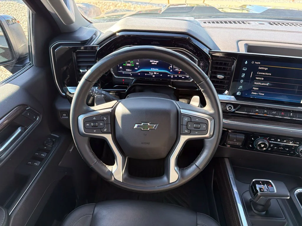 Used 2024 Black Chevrolet LT Trail Boss image 12