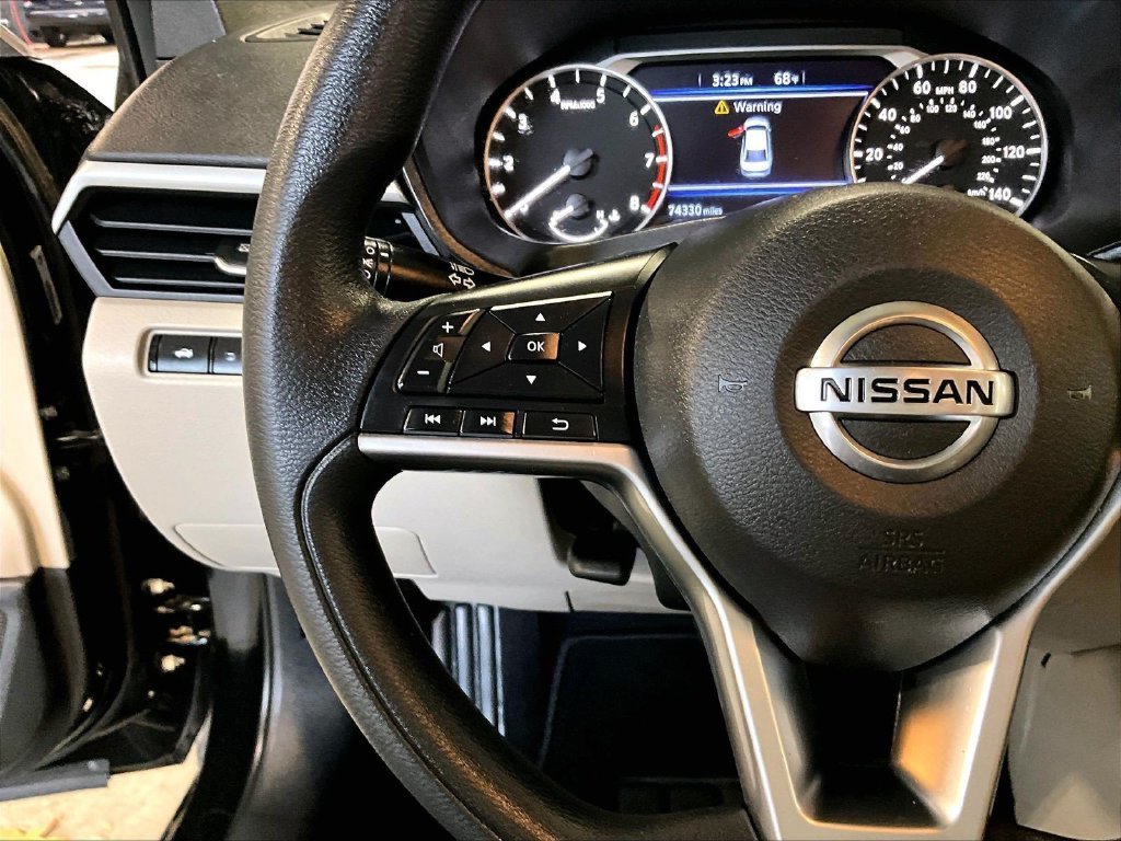 Used 2020 Black Nissan 2.5 S image 23