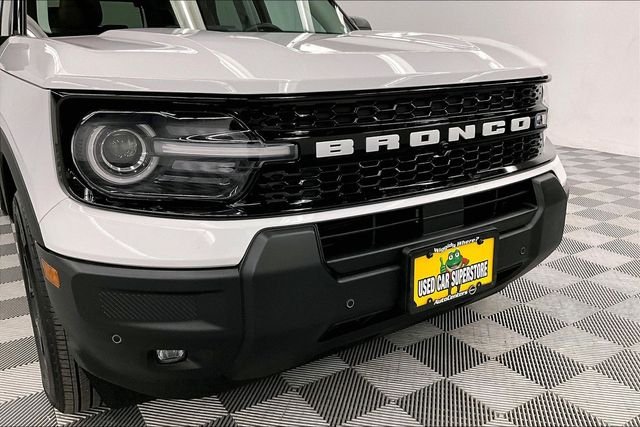 2025 Ford Bronco Sport Outer Banks - Photo 34