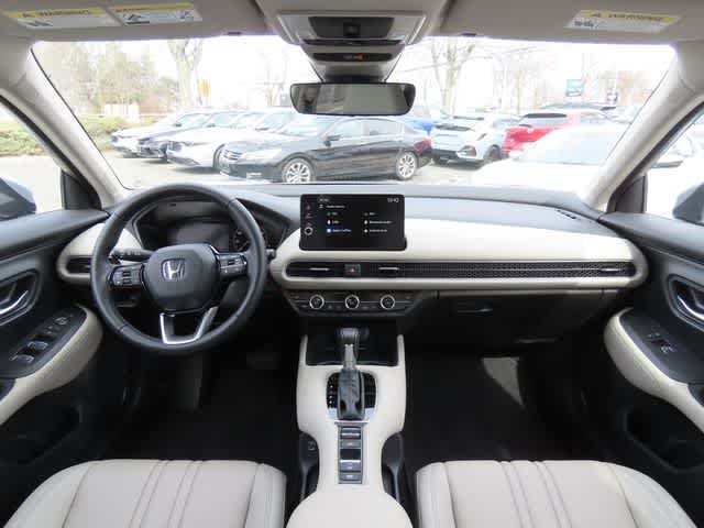 2026 Honda HR-V EX-L - Photo 17