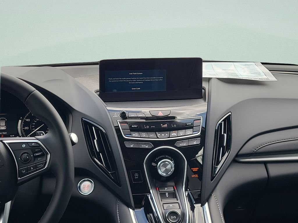 New 2026 Solar Silver Metallic Acura Technology Package image 13