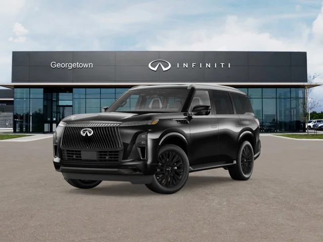 New 2026 INFINITI QX80 Autograph 4WD