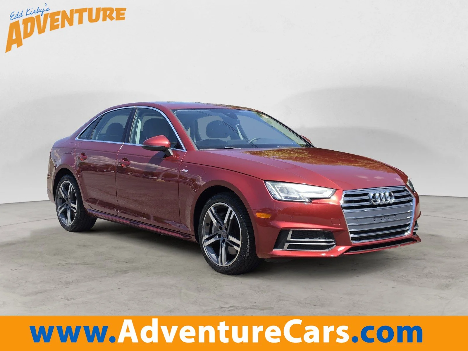2018 Audi A4 2.0T quattro S tronic Premium Plus's photo