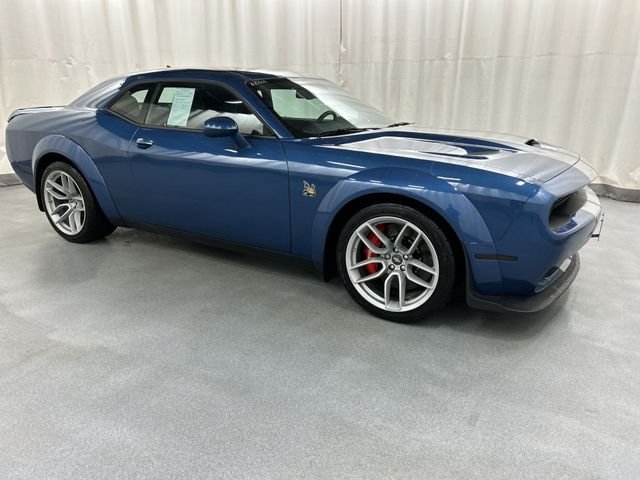 2022 Dodge Challenger R/T