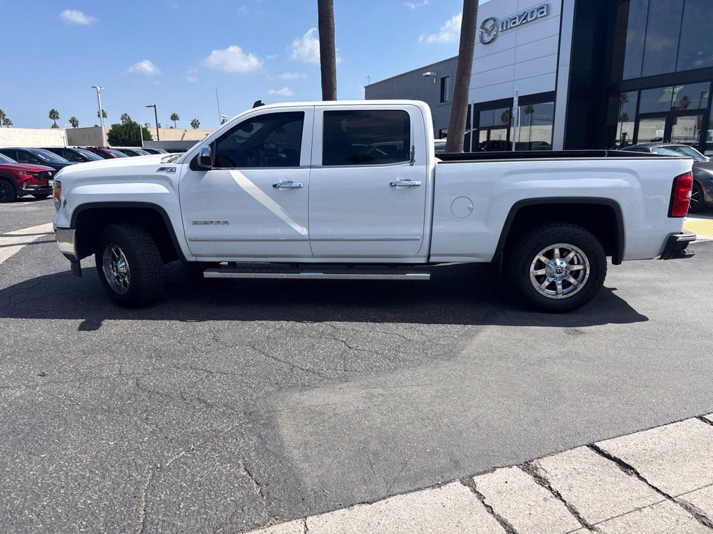 Used 2014 White GMC SLT image 11