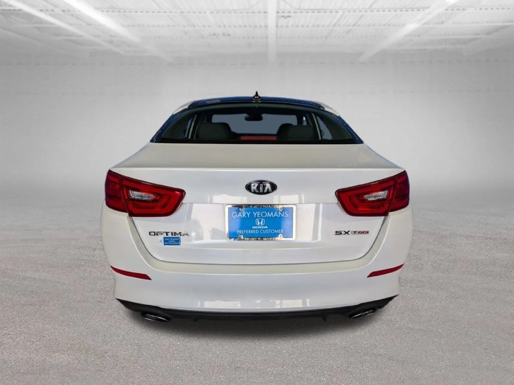 Used 2014 White Kia SX image 6