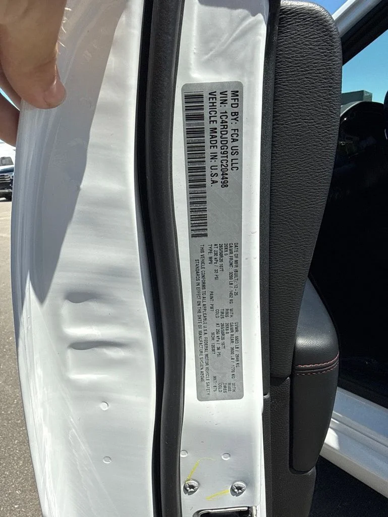Used 2026 White Dodge GT image 30