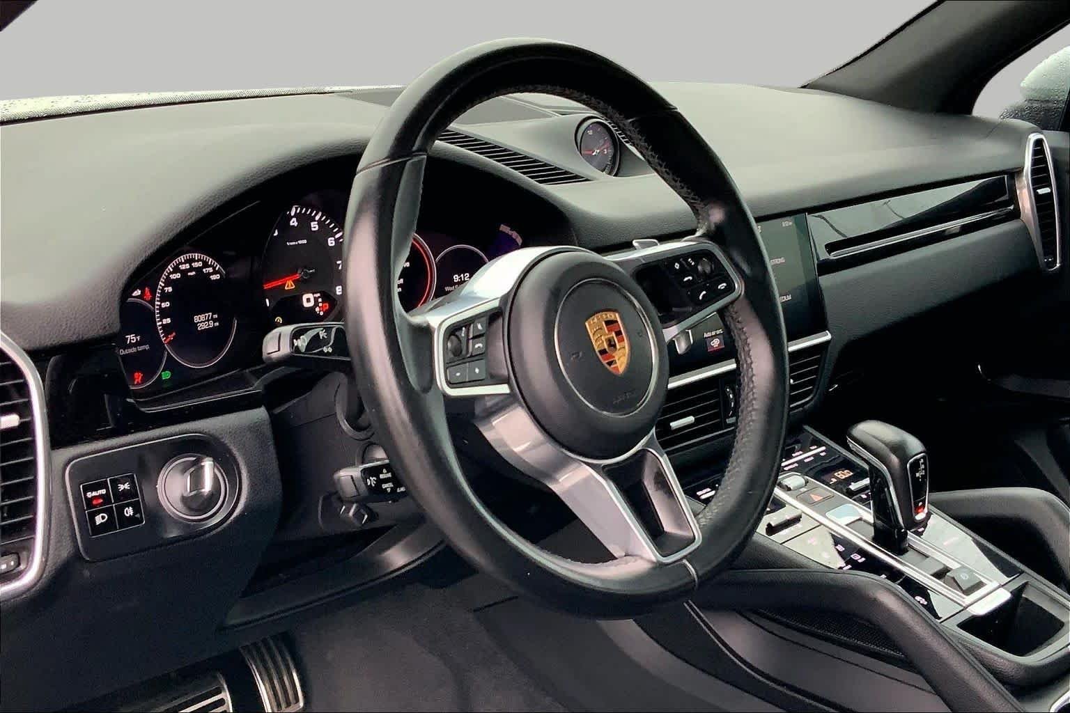 Used 2019 Black Porsche S image 17