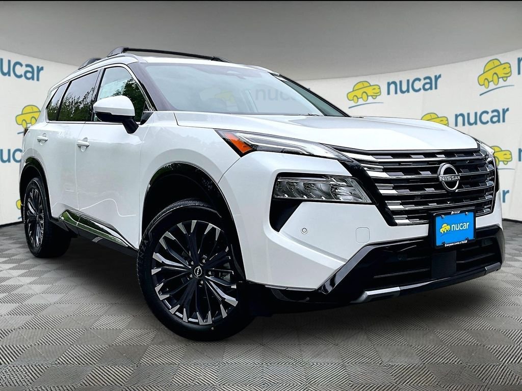 2026 Nissan Rogue