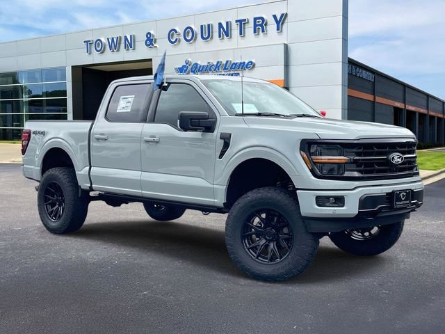 2026 Ford F-150 TCcustoms