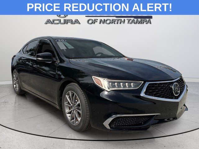 2020 Acura TLX 2.4L