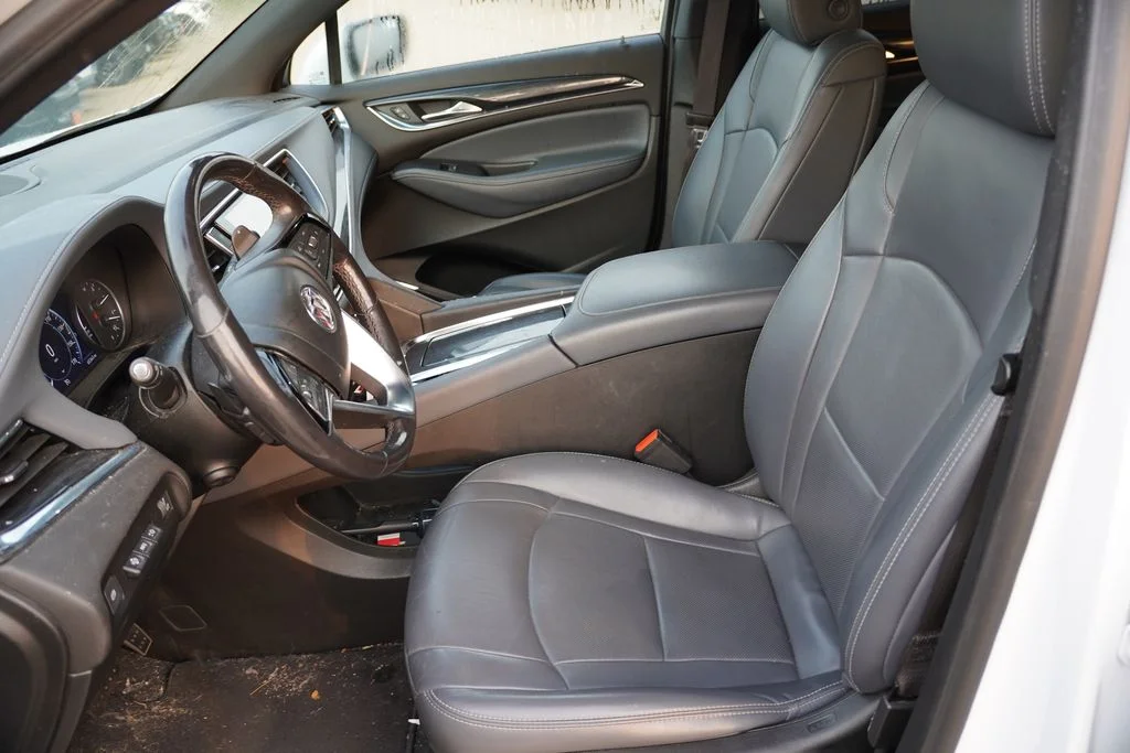 Used 2022 Summit White Buick Premium Group image 5