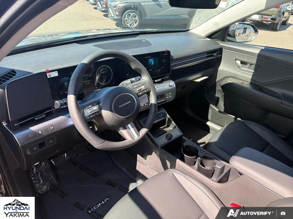 New 2026 Denim Blue Pearl Hyundai Limited AWD image 13