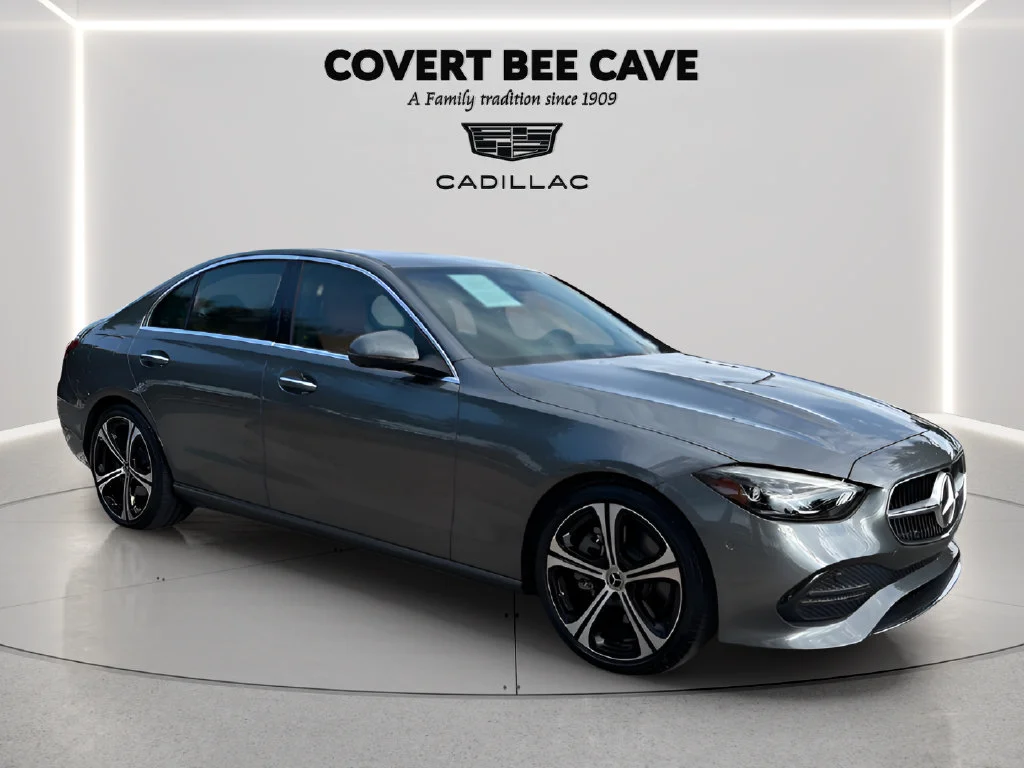 2024 Mercedes-Benz C-Class