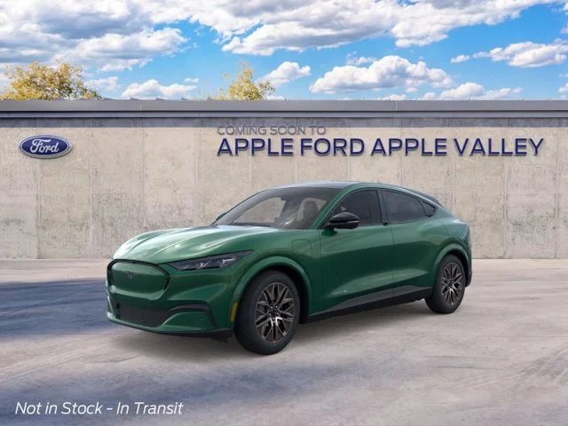 2026 Ford Mustang Mach-E Premium AWD