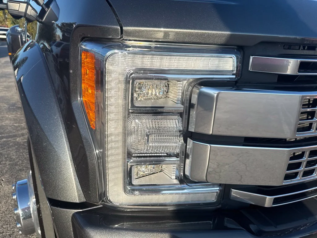 Used 2017 Gray Ford Platinum image 55