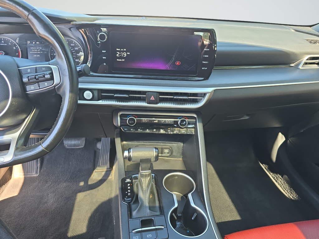 Used 2024 Gray Kia GT-Line image 34