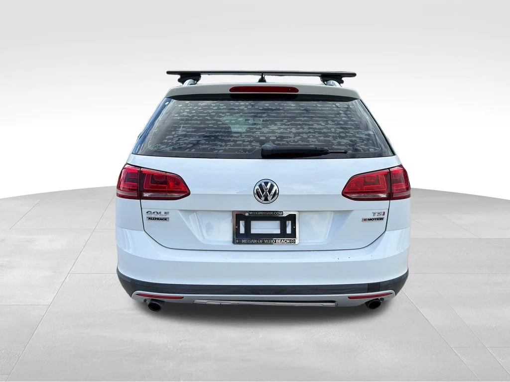 2017 Volkswagen Golf Alltrack Alltrack S - Photo 6