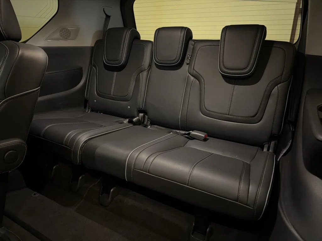 Used 2025 Blue INFINITI SENSORY image 33