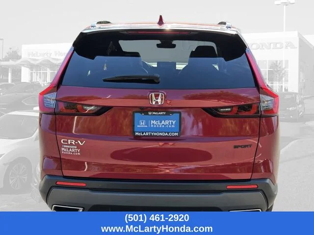 2025 Honda CR-V Sport-L - Photo 6