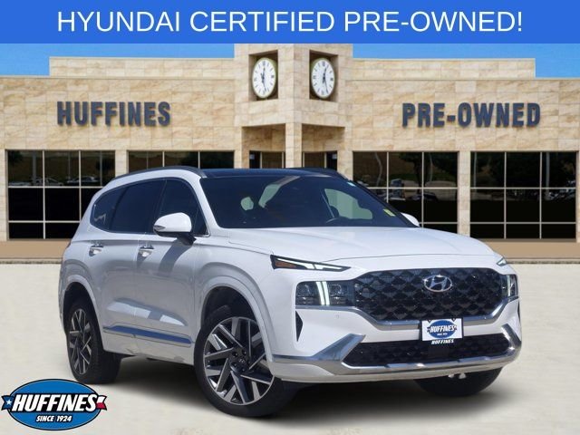 2022 Hyundai Santa Fe Calligraphy