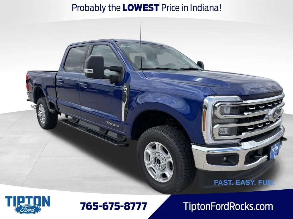 2026 Ford F-350 XLT 4x4 Crew Cab 6-3/4' Box SRW's photo