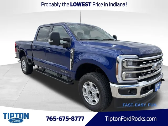 2026 Ford Super Duty F-350® XLT