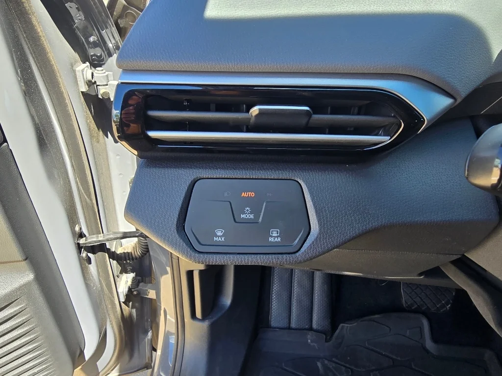 Used 2024 Pure Gray Volkswagen Standard image 17