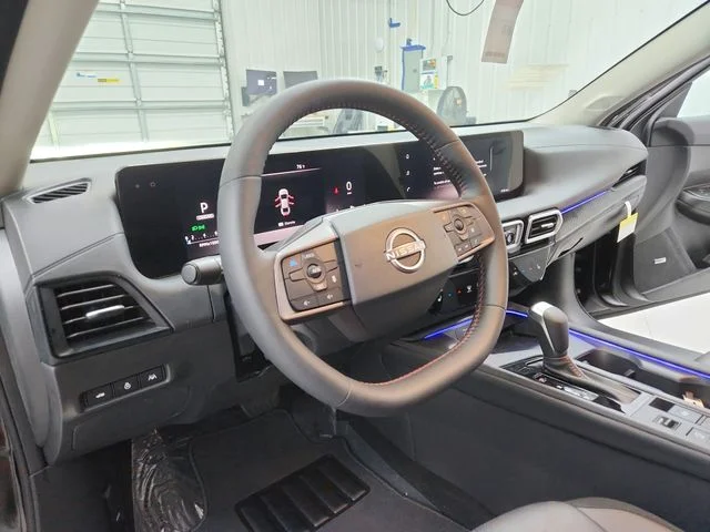 New 2026 Black Nissan SR image 18