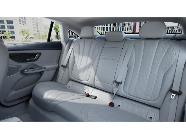Certified Used 2023 Black Mercedes-Benz 350 Sedan image 6