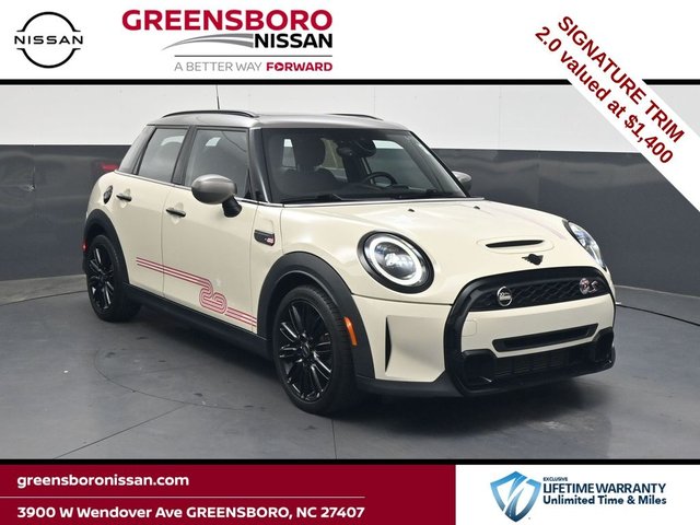 2023 MINI Cooper S Signature