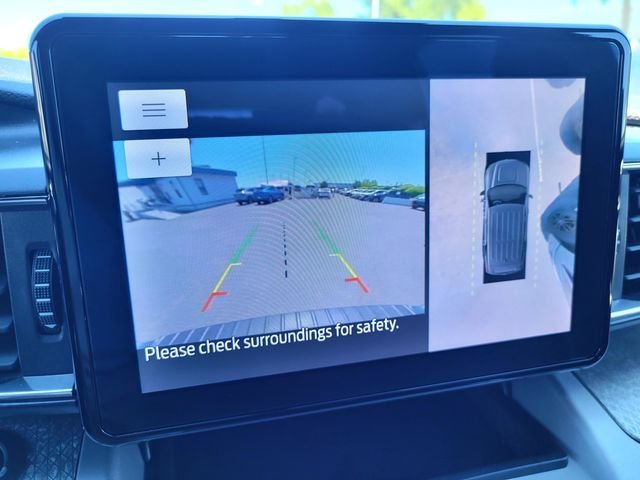Used 2023 Blue Ford Timberline image 17