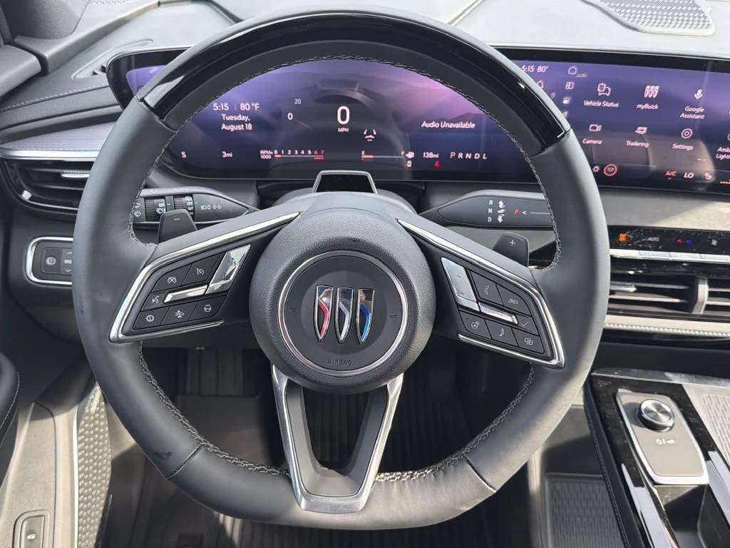 2027 Buick Enclave Sport Touring - Photo 14