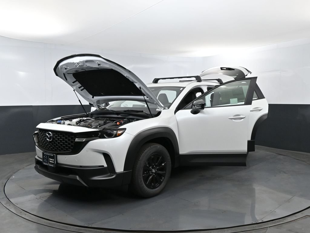 New 2026 Wind Chill Pearl Mazda Preferred AWD image 27