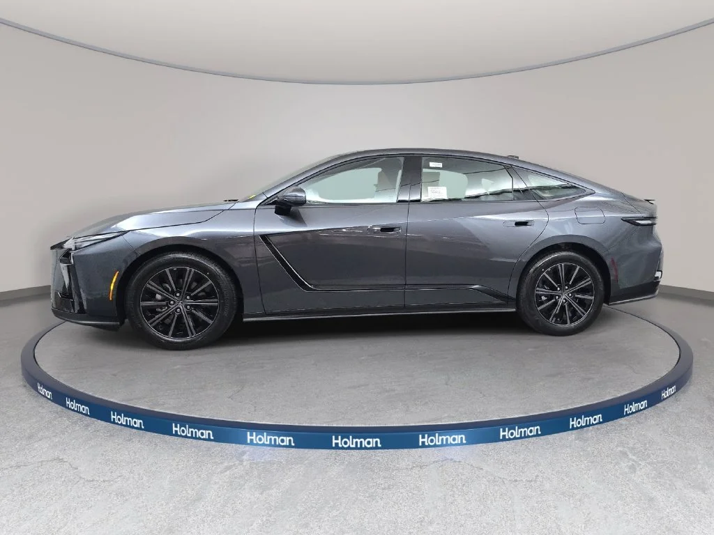 New 2026 Cloudburst Gray Lexus PREMIUM AWD image 8