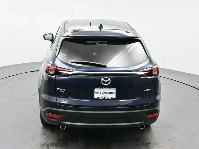 Used 2023 Deep Crystal Blue Mica Mazda Touring Plus image 41