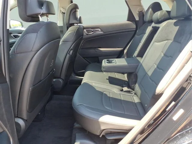Used 2026 Black Kia SX-Prestige image 21