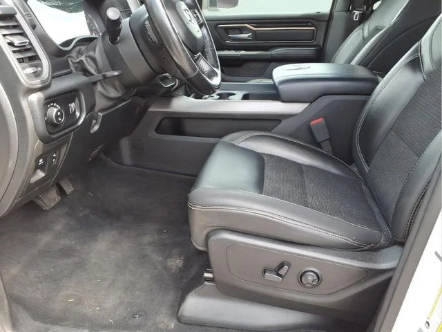 Used 2020 White Ram Rebel image 14
