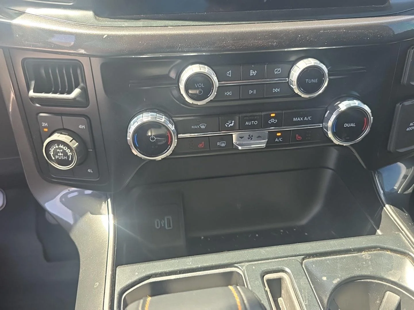 Used 2023 Avalanche Gray Ford Tremor image 11