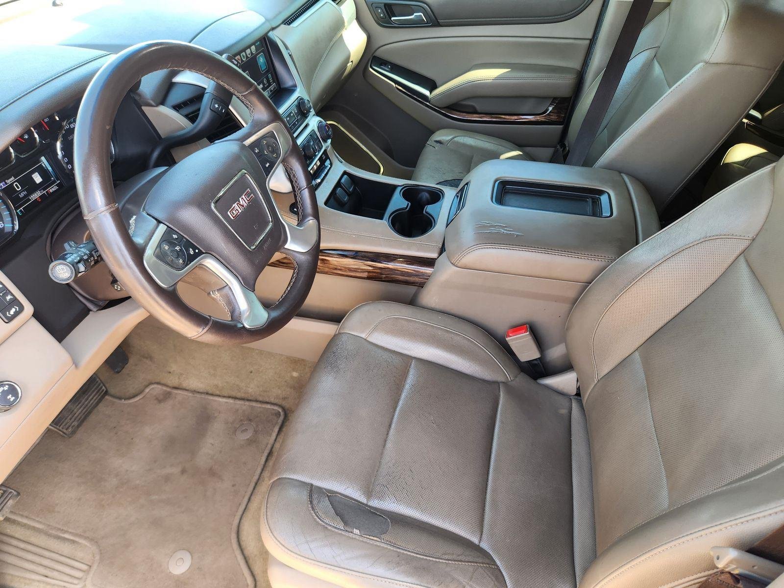Used 2018 Onyx Black GMC SLT image 12
