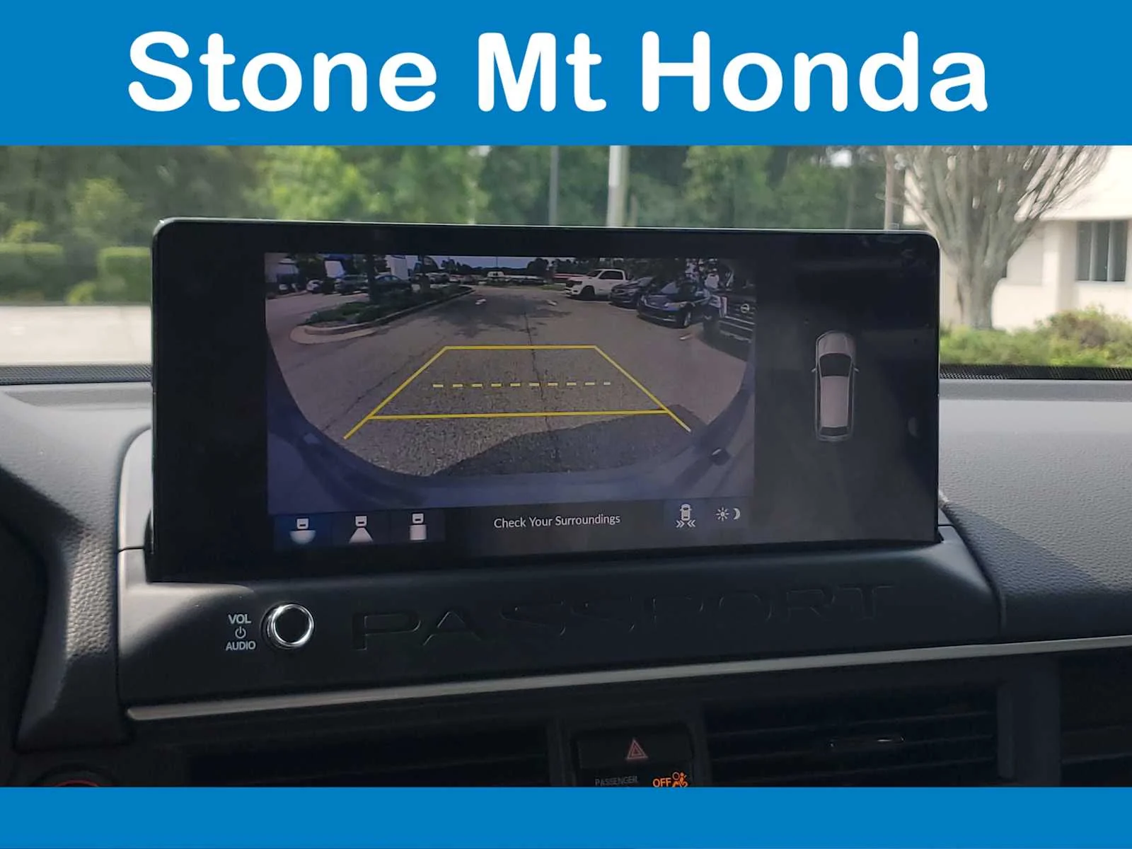 New 2026 Sonic Gray Pearl Honda RTL Towing image 26