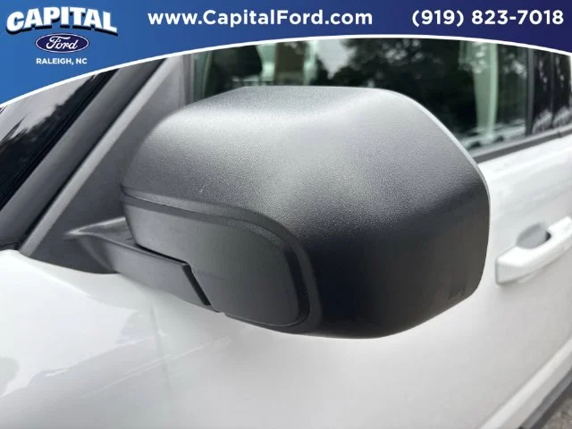 Used 2024 White Ford Outer Banks image 12