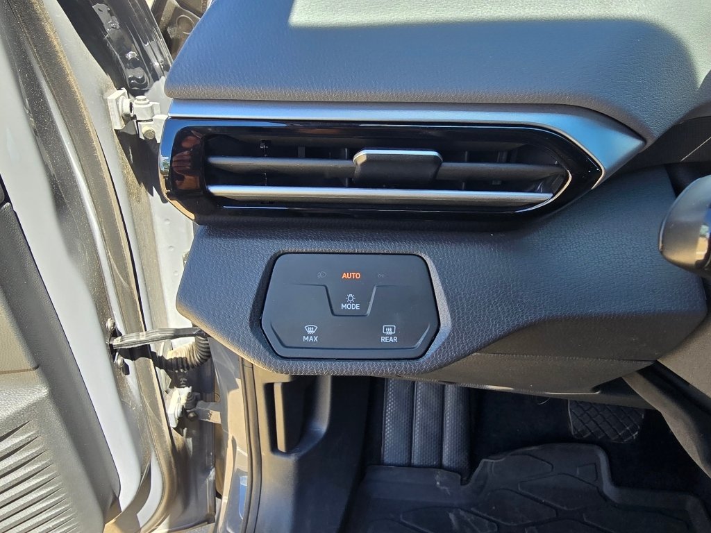 Used 2024 Pure Gray Volkswagen Standard image 17