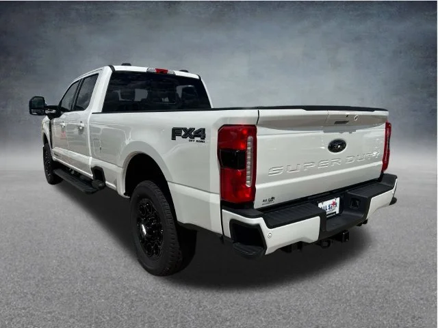 New 2026 Star White Metallic Tri-Coat Ford F-250® Lariat® image 35