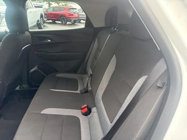 Used 2026 White Chevrolet LT image 15