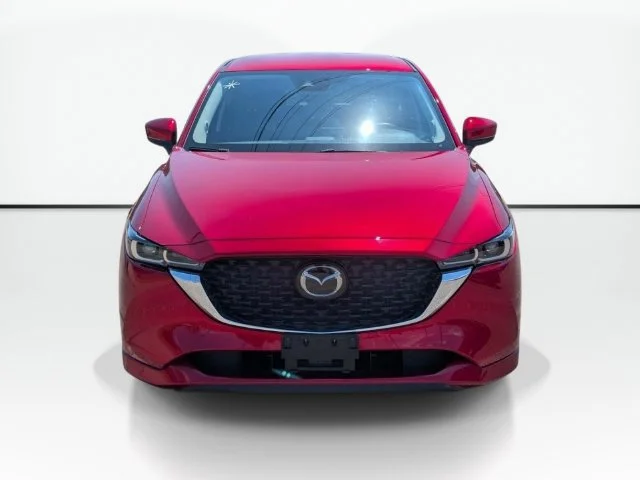 Used 2025 Red Mazda 2.5 S Select Package image 2